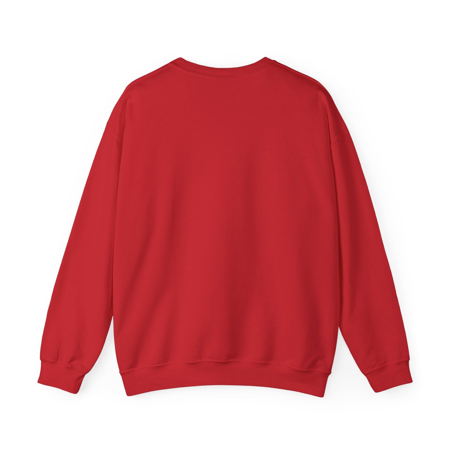 Unisex Heavy Blend™ Crewneck Sweatshirt - Motiv: Front Engel 3, H 11 cm