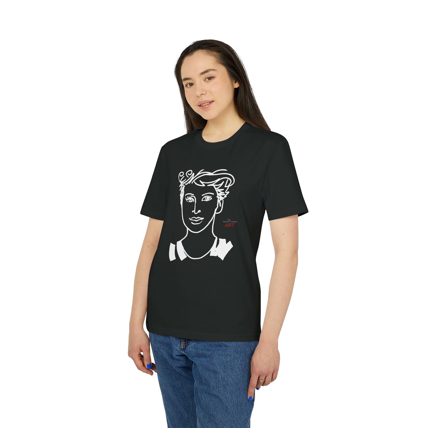 Unisex Creator 2.0 T-Shirt schwarz - Motiv: Lars