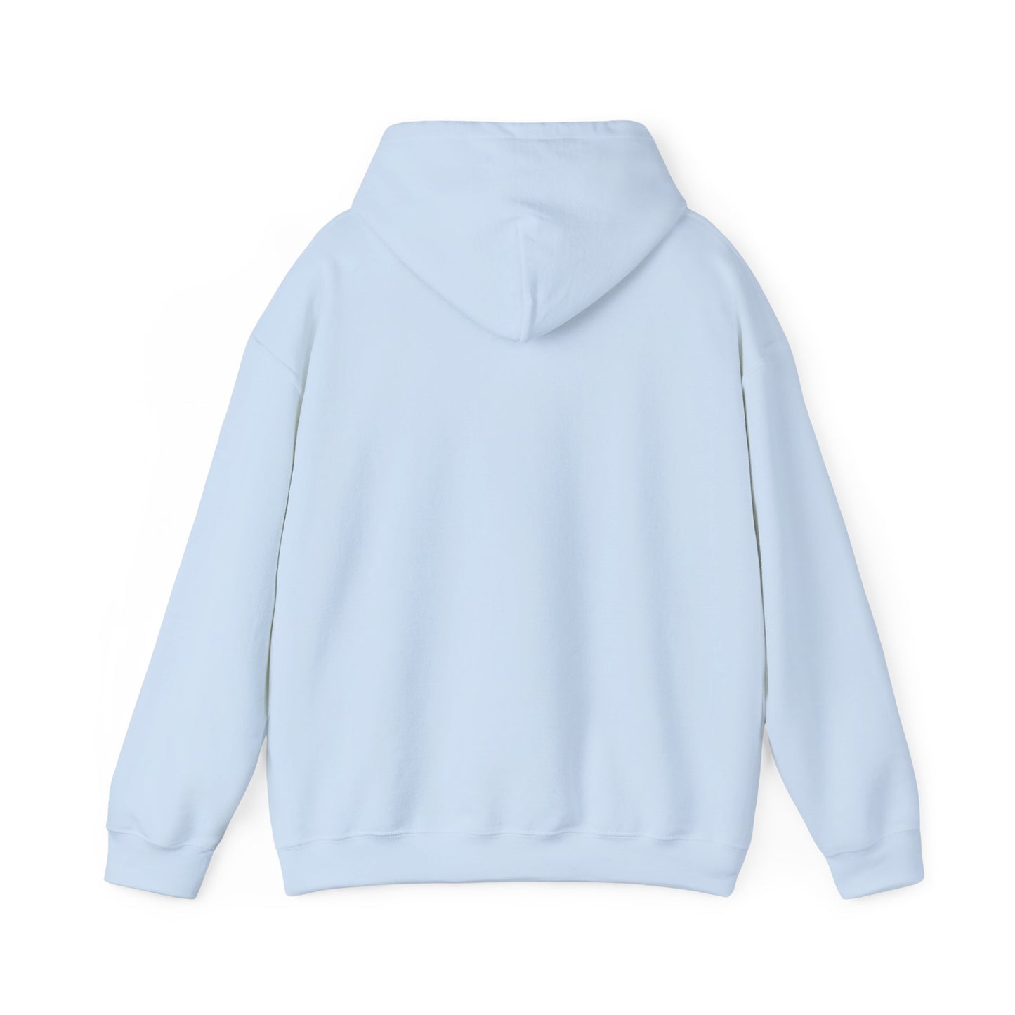 Unisex Heavy Blend™ Hooded Sweatshirt - Motiv: Front "Freundinnen" H 17,5 cm