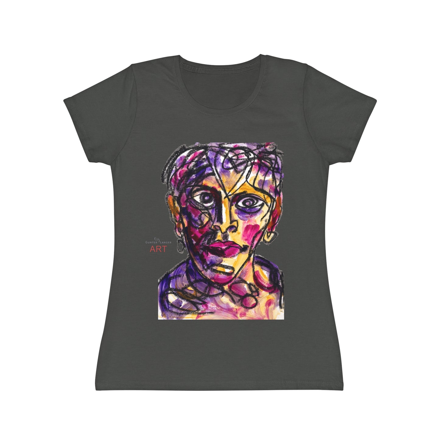 Women's T-Shirt - Motiv: Front Robert