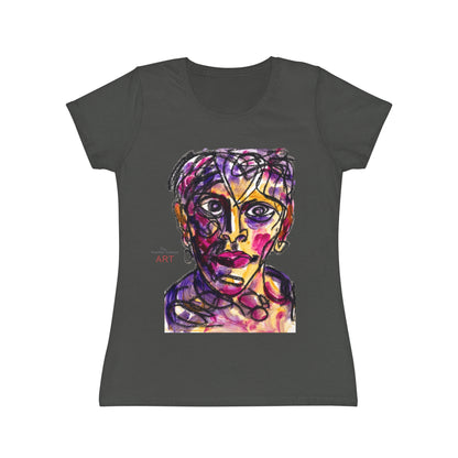 Women's T-Shirt - Motiv: Front Robert