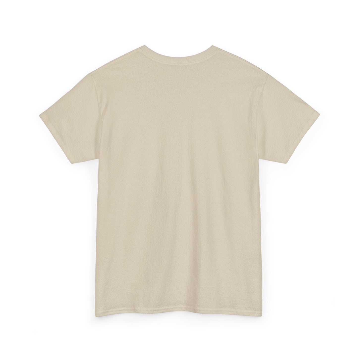 Unisex Heavy Cotton Tee - Motiv: Front Julia,  H 47 cm