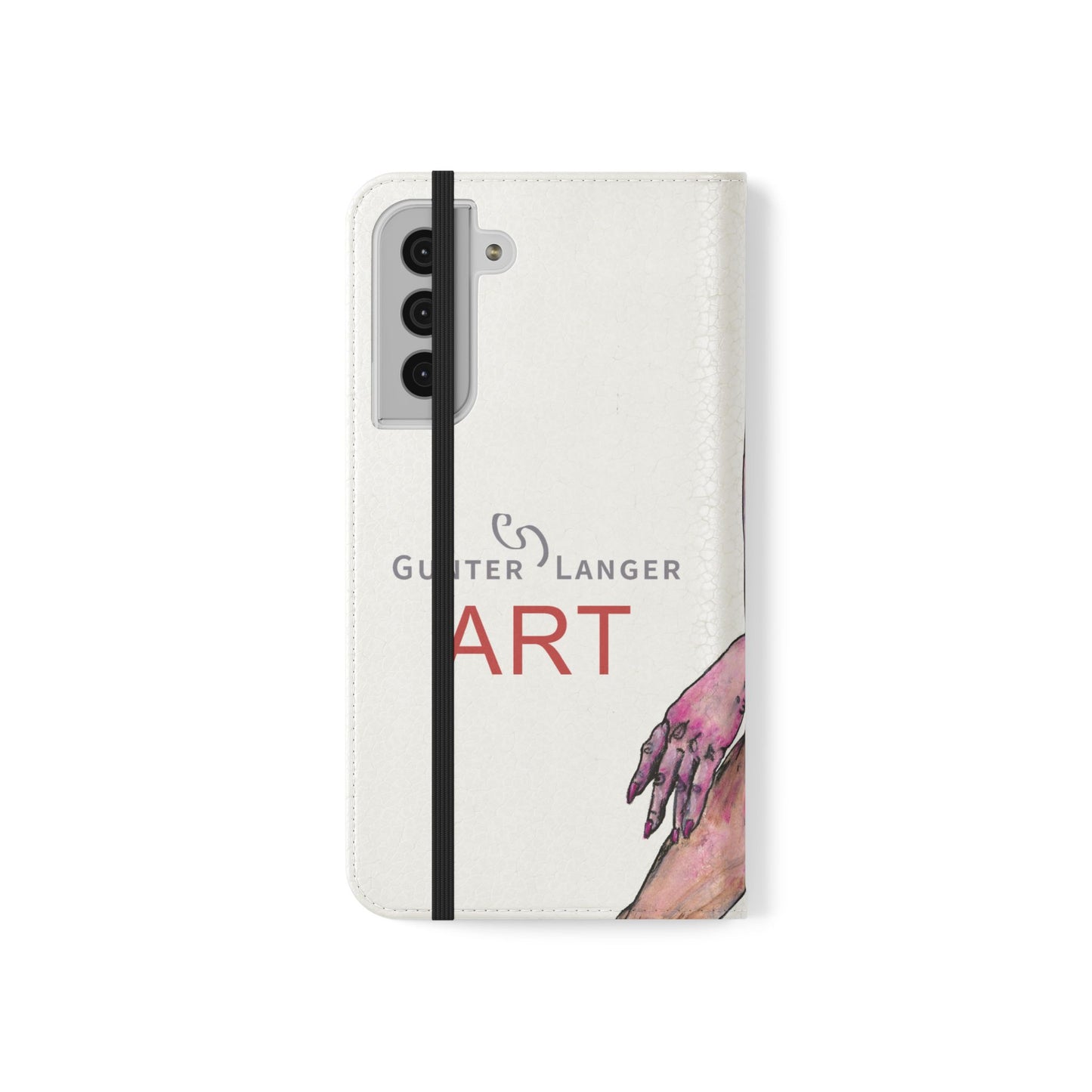 Flip Cases -  Motiv: Stella