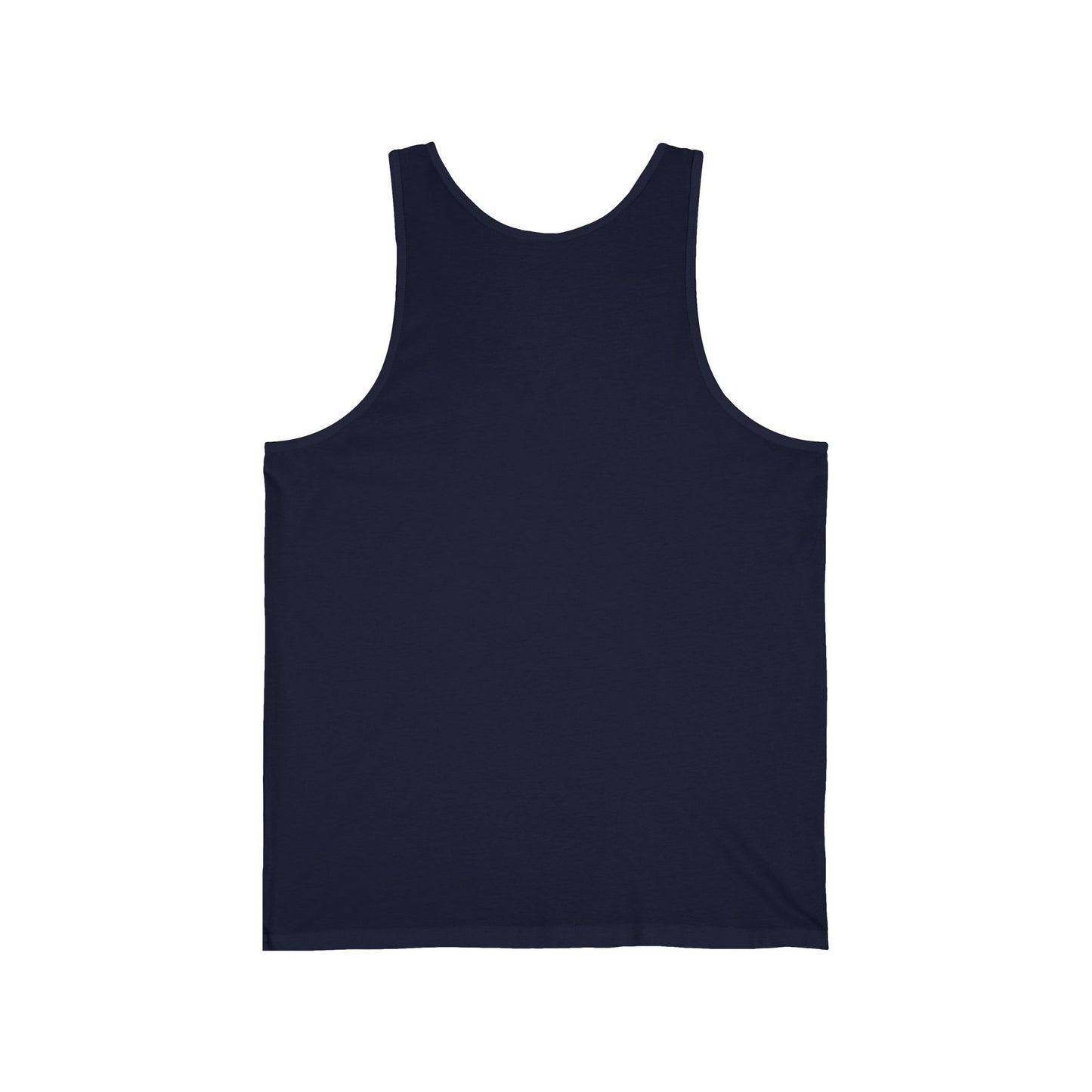Unisex Jersey Tank- Motiv "Magda" H 32 cm