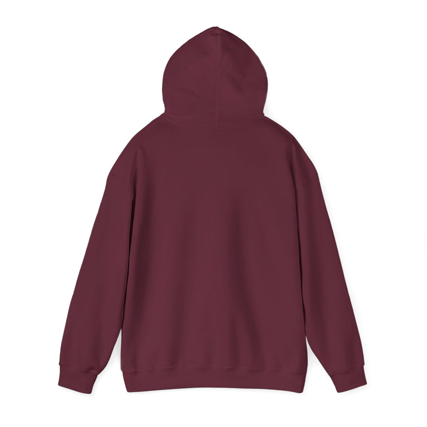 Unisex Heavy Blend™ Hooded Sweatshirt - Motiv: Front "Freundinnen" H 17,5 cm
