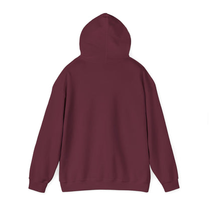 Unisex Heavy Blend™ Hooded Sweatshirt - Motiv: Front "Freundinnen" H 17,5 cm