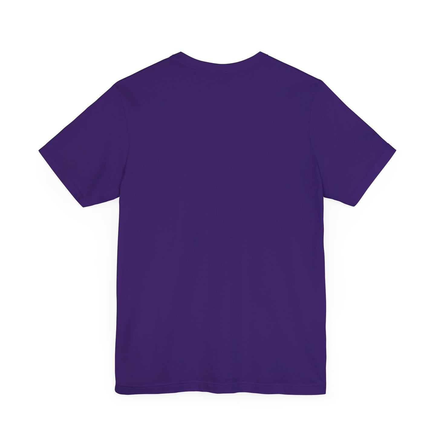 Unisex Jersey Short Sleeve Tee Shirt - Motiv: Front Lars,  H 24,5 cm