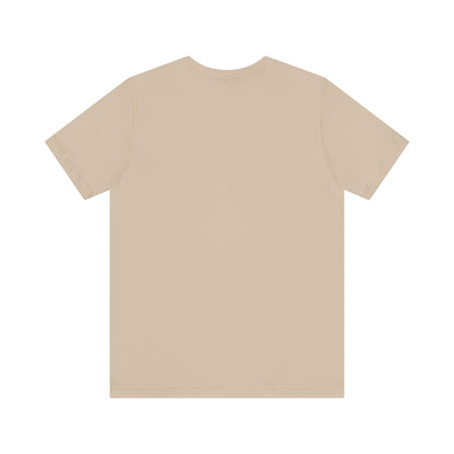 Unisex Jersey Short Sleeve Tee - Motiv: Front Giselle, im Kasten H 25 cm