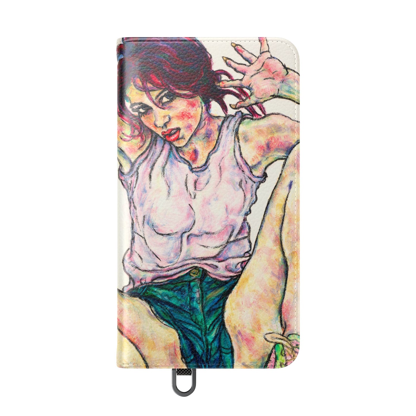 Flip Cases  - Motiv: Siegesgöttin 2