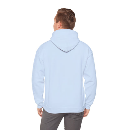 Unisex Heavy Blend™ Hooded Sweatshirt - Motiv: Front "Freundinnen" H 17,5 cm