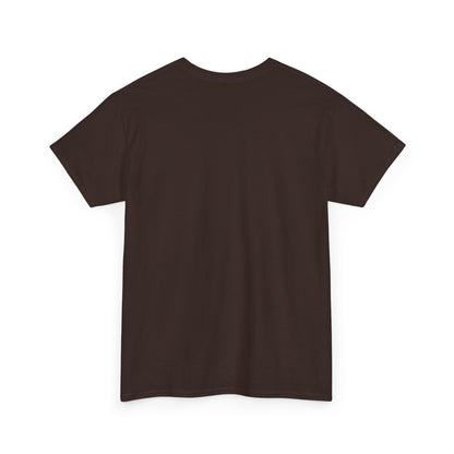 Unisex Heavy Cotton Tee - Motiv: Romina, H 7 cm