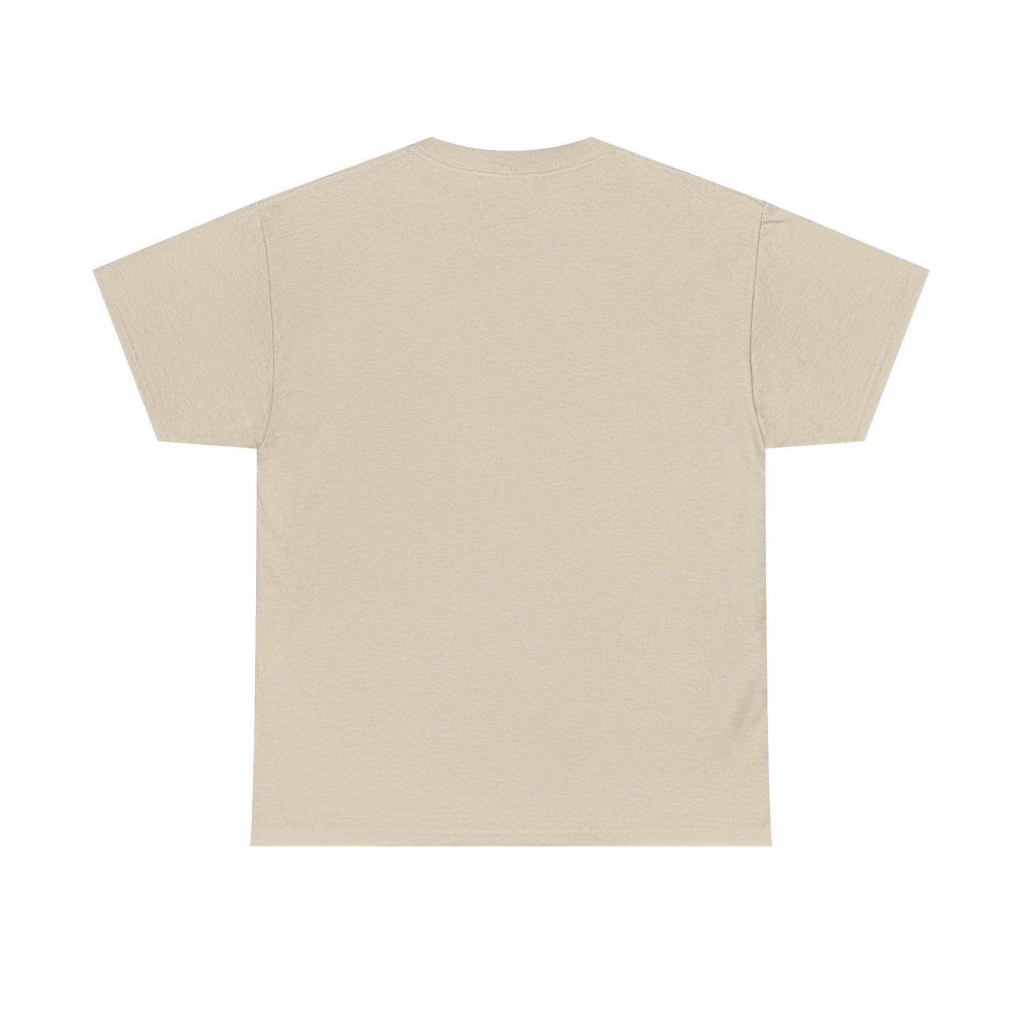Unisex Heavy Cotton Tee - Motiv: Motiv Lea, Ranken, 49cm, Neck Label