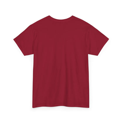 Unisex Heavy Cotton Tee - Motiv: Lars Front