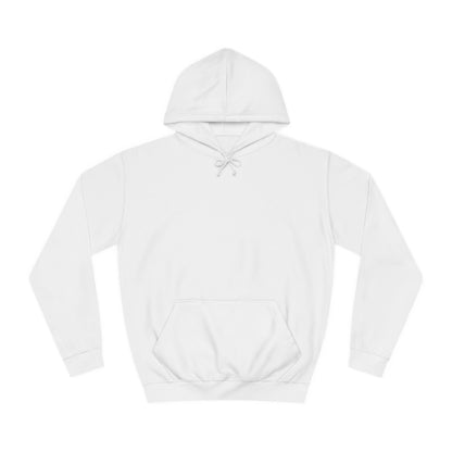 Unisex College Hoodie -  Motiv: Rückseite Aljona
