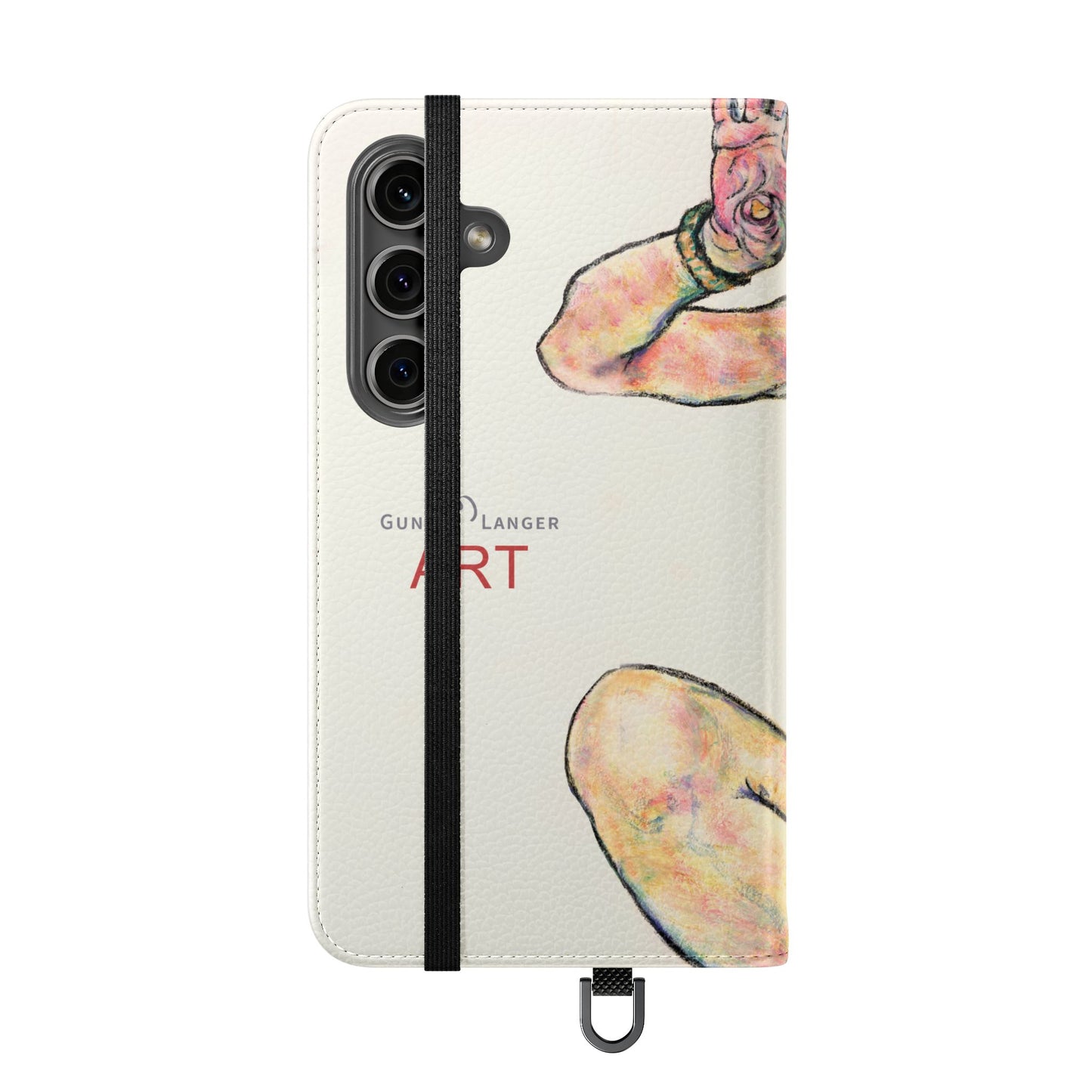 Flip Cases  - Motiv: Siegesgöttin 2