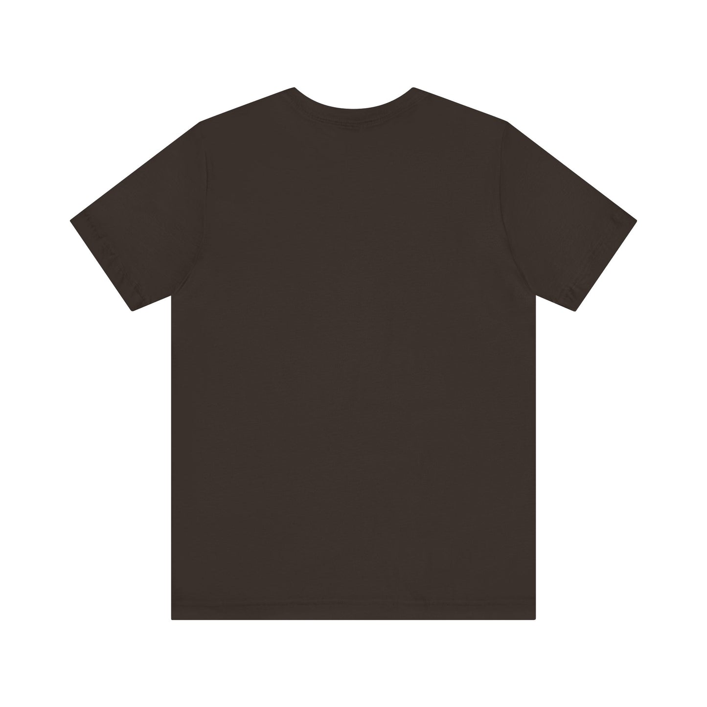 Unisex Jersey Short Sleeve Tee Shirt - Motiv: Front Lars,  H 24,5 cm
