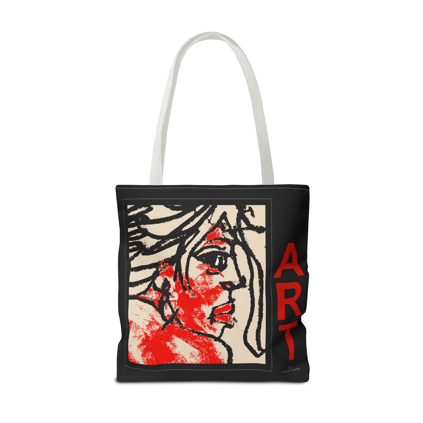 Tote Bag (AOP) - Motiv: Ria