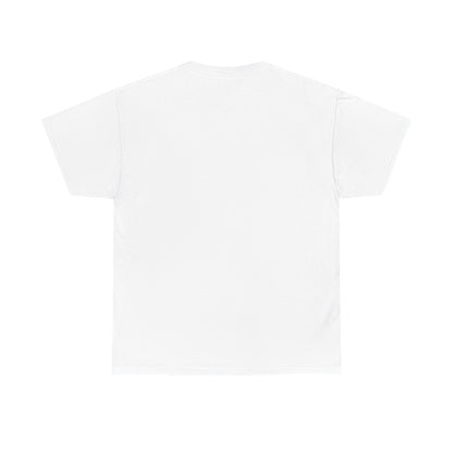 Unisex Heavy Cotton Tee - Motiv: Front Frechdax