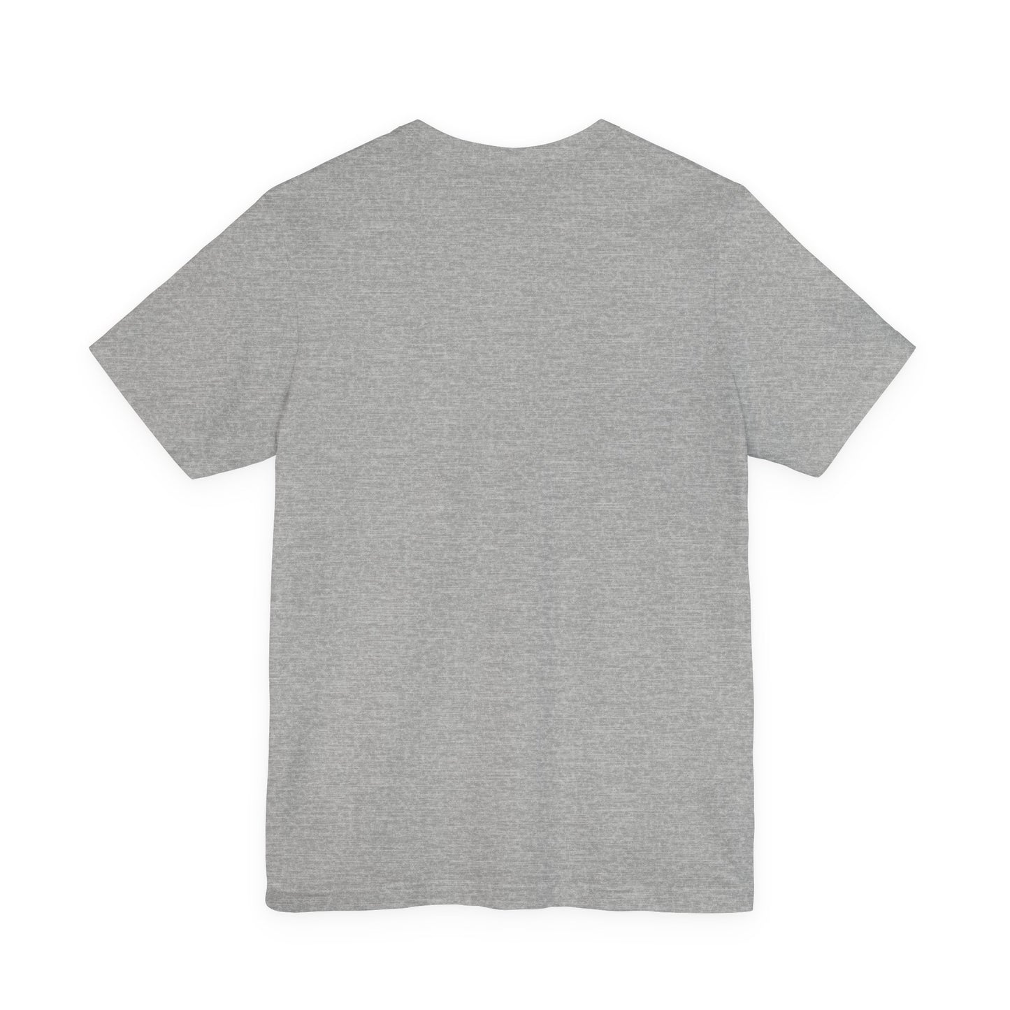 Unisex Jersey Short Sleeve Tee - Motiv: Ida (Ausschnitt H 5,8 cm), Neck Label
