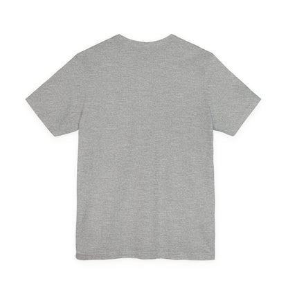 Unisex Jersey Short Sleeve Tee - Motiv: Ida (Ausschnitt H 5,8 cm), Neck Label