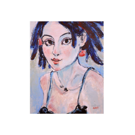 Aluminum Composite Panels -  Motiv: Sophie, H 50 cm