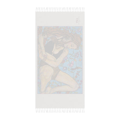 Boho Beach Cloth - Motiv Ida, B 132 cm