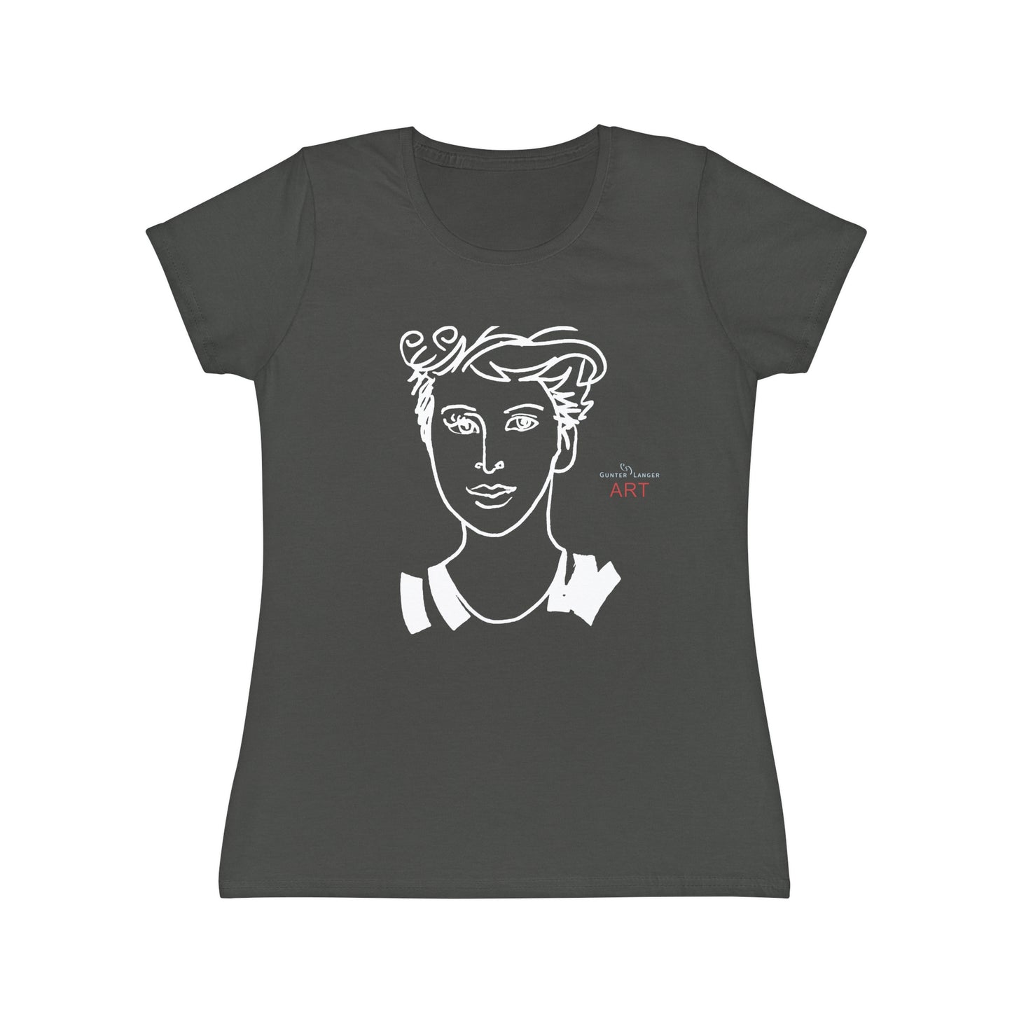 Women's Iconic T-Shirt - Motiv: Lars & Lars