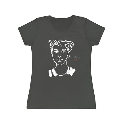 Women's Iconic T-Shirt - Motiv: Lars & Lars