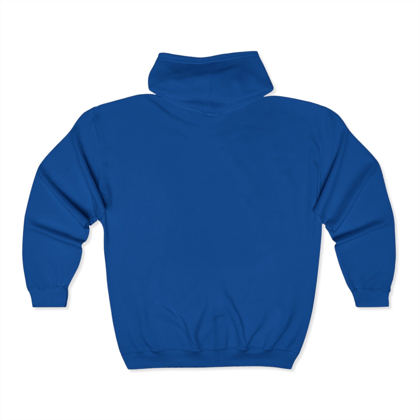 Unisex Heavy Blend™ Full Zip Hooded Sweatshirt - Motiv: Lea, H 10 cm