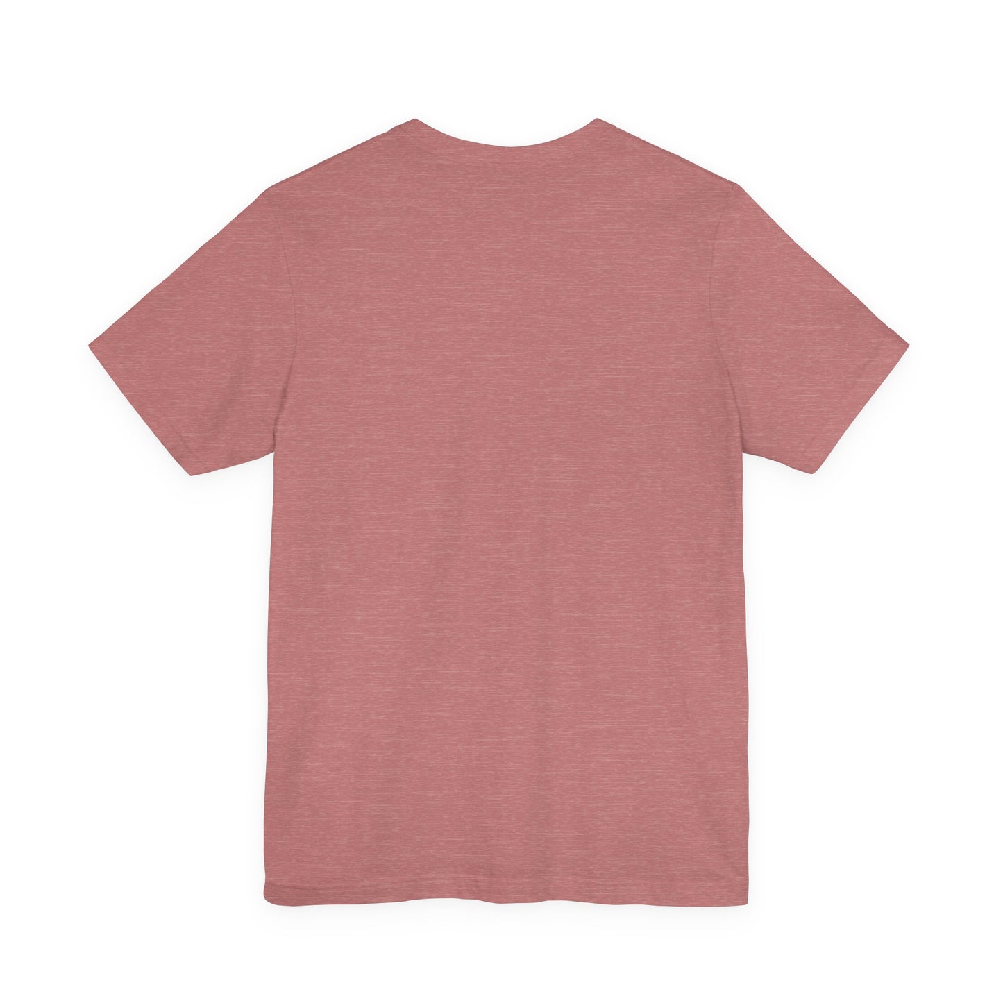 Unisex Jersey Short Sleeve Tee - Motiv: Ida (Ausschnitt H 5,8 cm), Neck Label