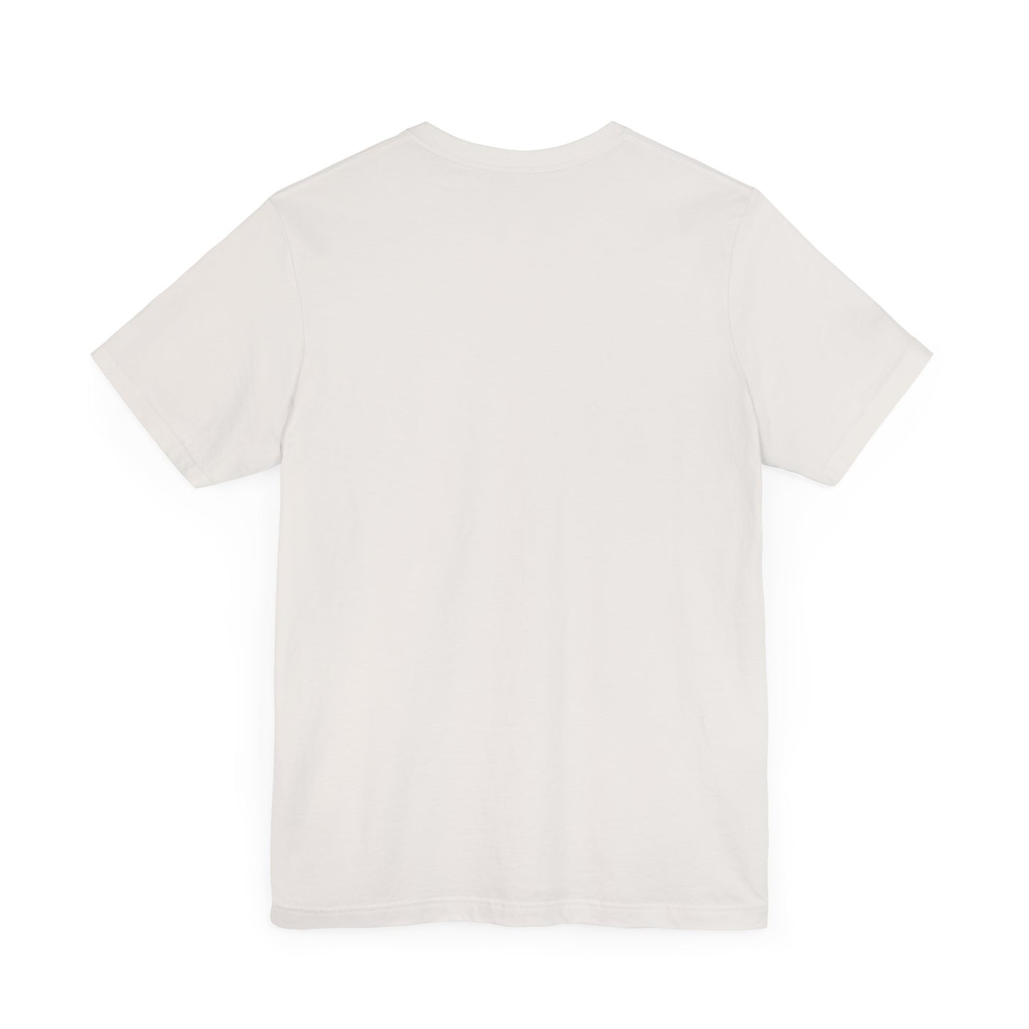 Unisex Jersey Short Sleeve Tee - Motiv: Front Giselle, im Kasten H 25 cm