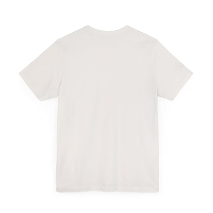 Unisex Jersey Short Sleeve Tee - Motiv: Front Giselle, im Kasten H 25 cm