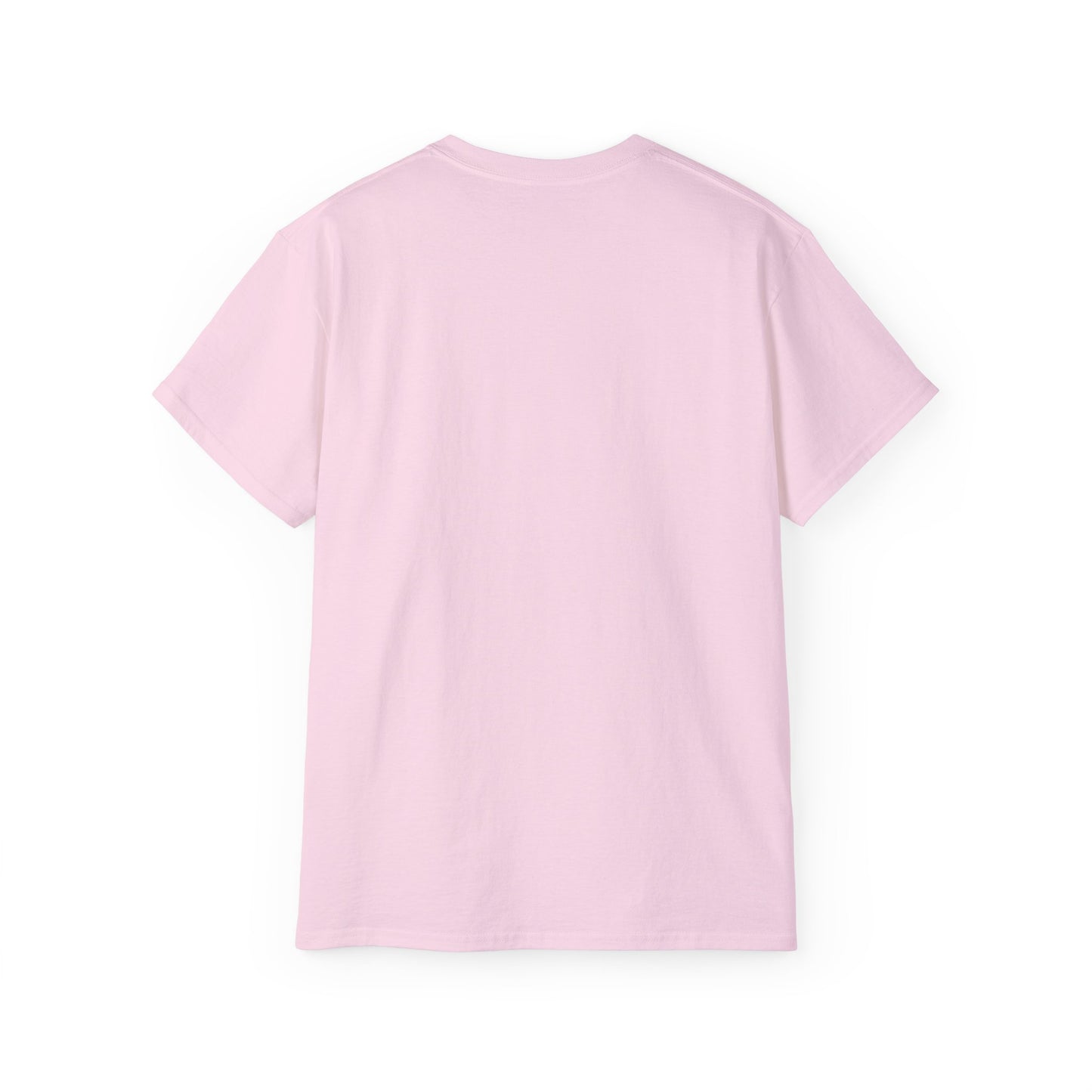 Unisex Ultra Cotton Tee - Mutter und Tochter, Front Bei dir, H 49 cm