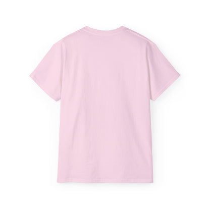 Unisex Ultra Cotton Tee - Mutter und Tochter, Front Bei dir, H 49 cm
