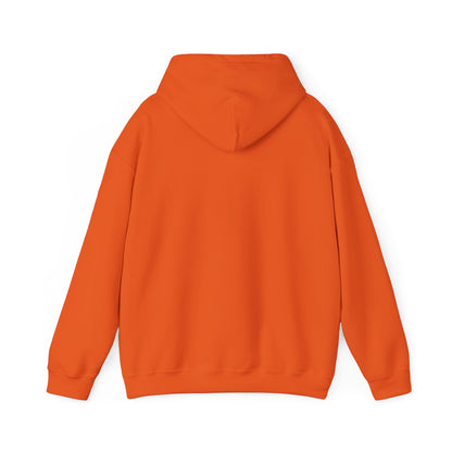 Unisex Heavy Blend™ Hooded Sweatshirt - Motiv:  Front Antonia