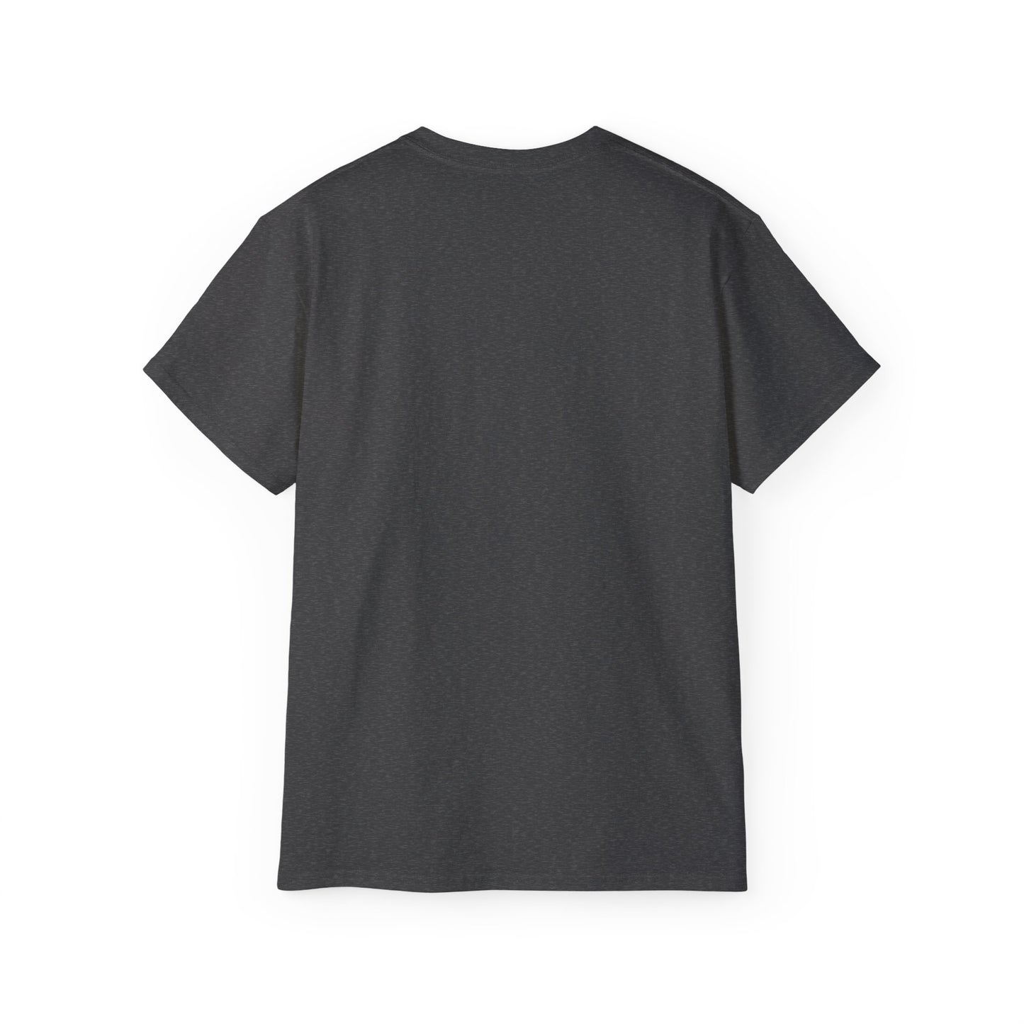 Unisex Ultra Cotton Tee - Mutter und Tochter, Front Bei dir, H 49 cm