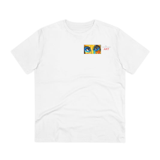 Organic Creator T-Shirt - Motiv Augen & Frechdax