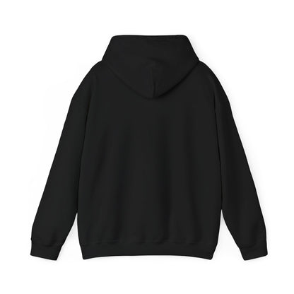 Unisex Heavy Blend™ Hooded Sweatshirt - Motiv Ida, H 39,7 cm