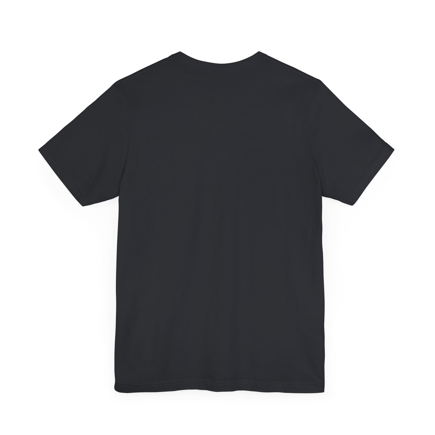 Unisex Jersey Short Sleeve Tee Shirt - Motiv: Front Lars,  H 24,5 cm