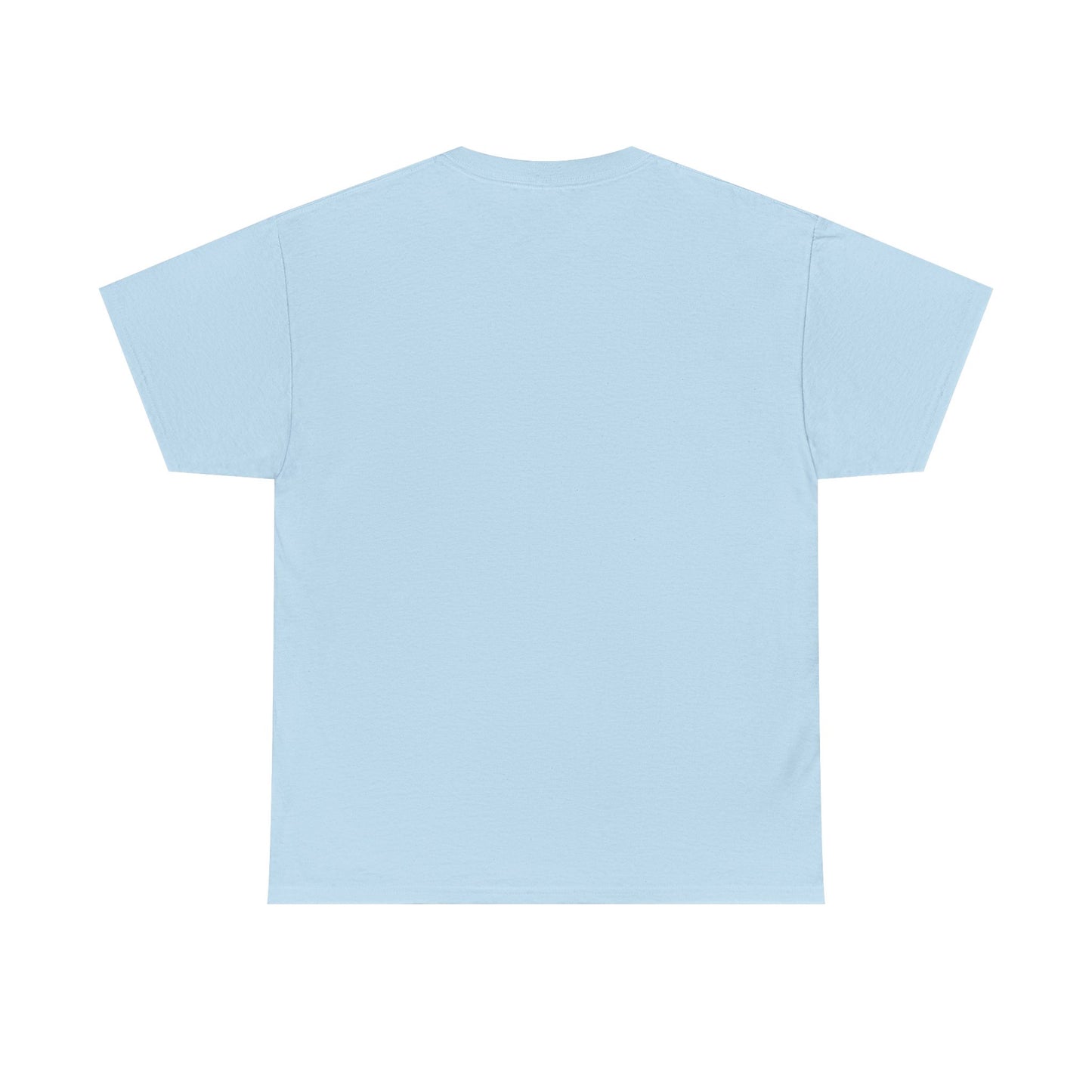 Unisex Heavy Cotton Tee - Motiv: Front Robert