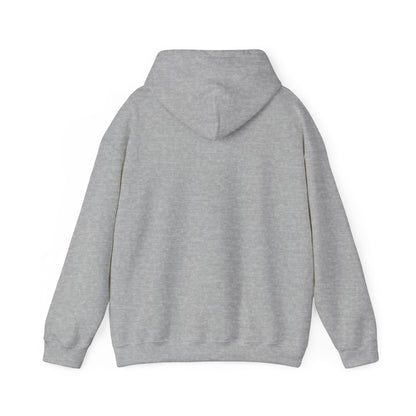 Unisex Heavy Blend™ Hooded Sweatshirt - Motiv: Front "Freundinnen" H 17,5 cm