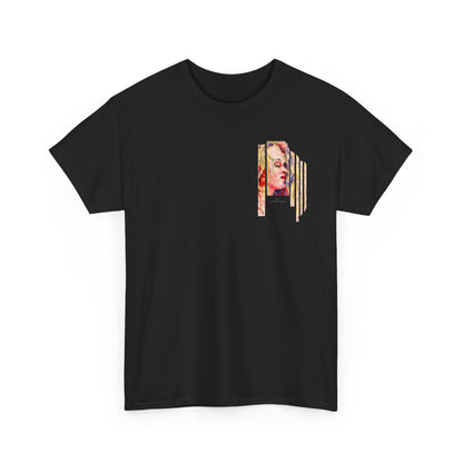 Unisex Heavy Cotton Tee - Motiv:  Front Agnessa