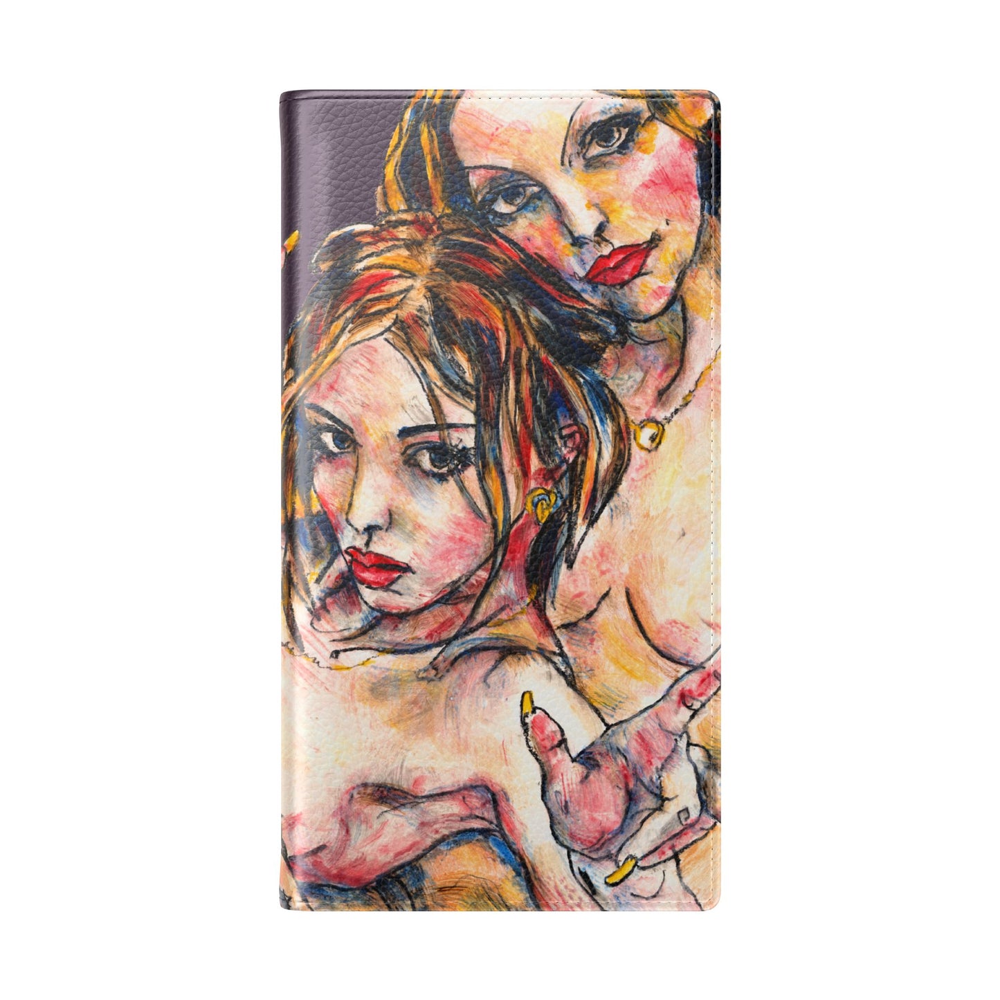 Flip Cases - Motiv: Camilla & Leni