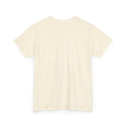Unisex Heavy Cotton Tee - Motiv: Front Frechdax