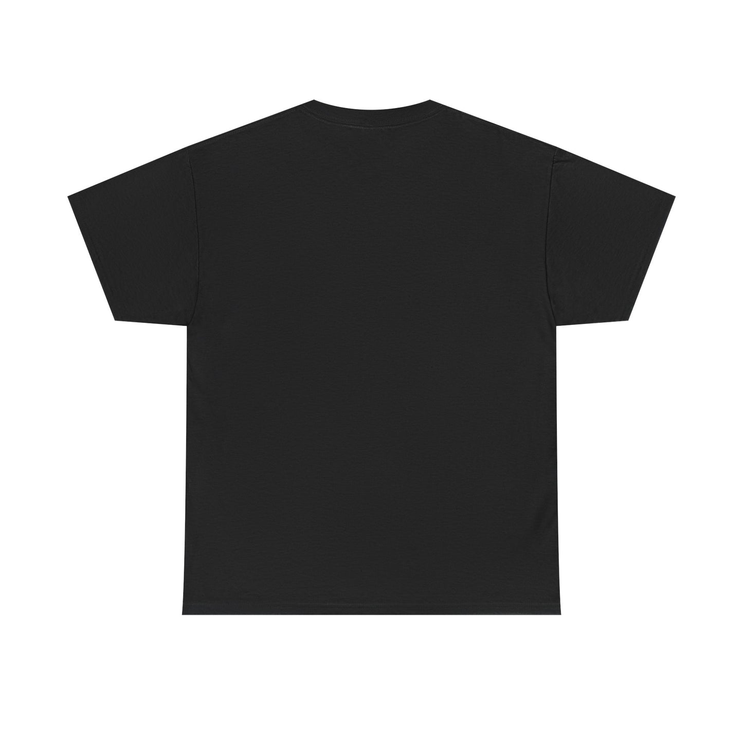 Unisex Heavy Cotton Tee - Motiv: Front Frechdax