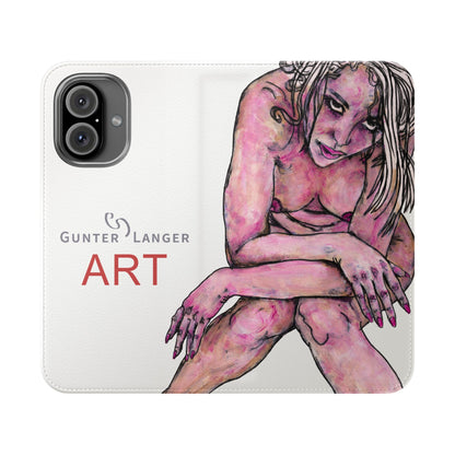 Flip Cases -  Motiv: Stella