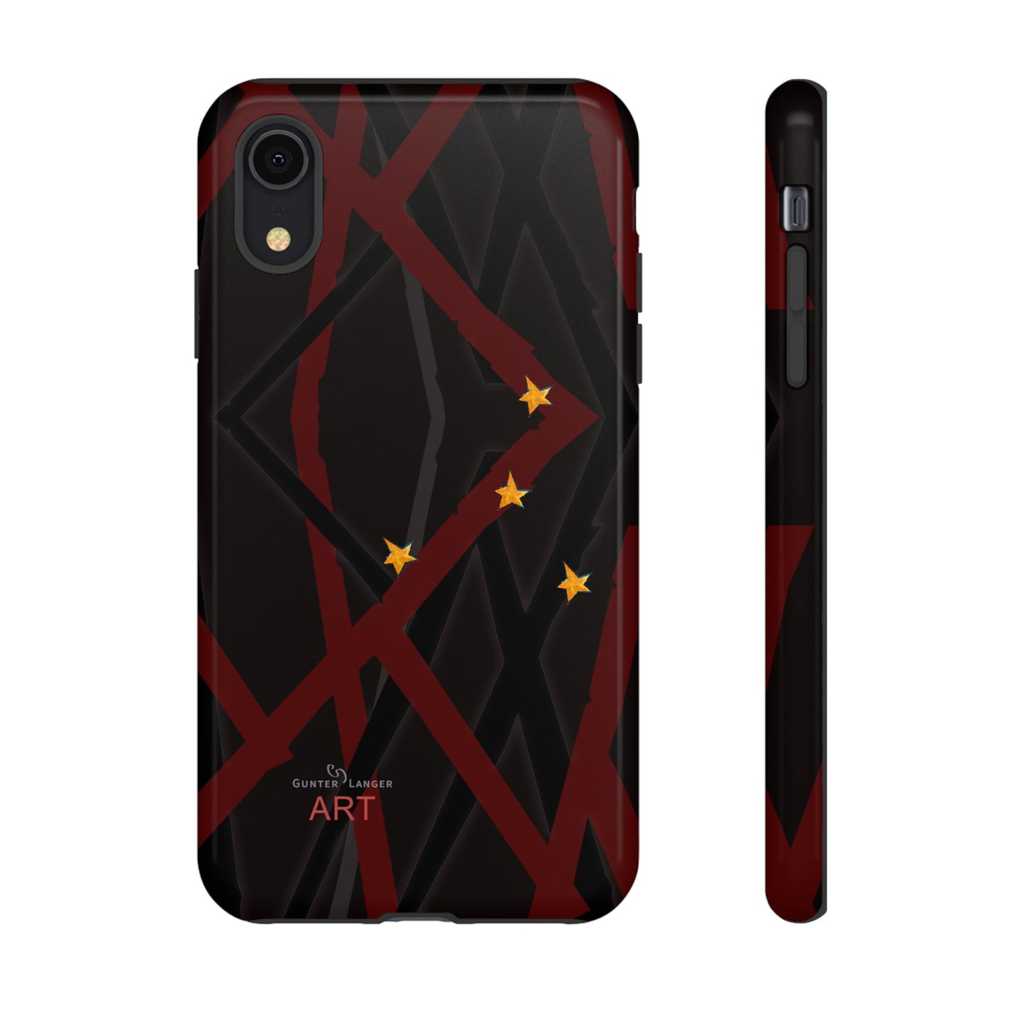 Tough Cases - iPhone - Motiv: Sternenhimmel, Mikado3