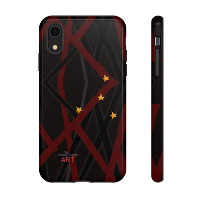 Tough Cases - iPhone - Motiv: Sternenhimmel, Mikado3