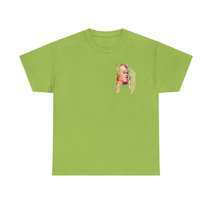 Unisex Heavy Cotton Tee - Motiv:  Front Agnessa