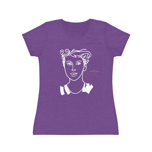 Women's Iconic T-Shirt - Motiv: Lars & Lars